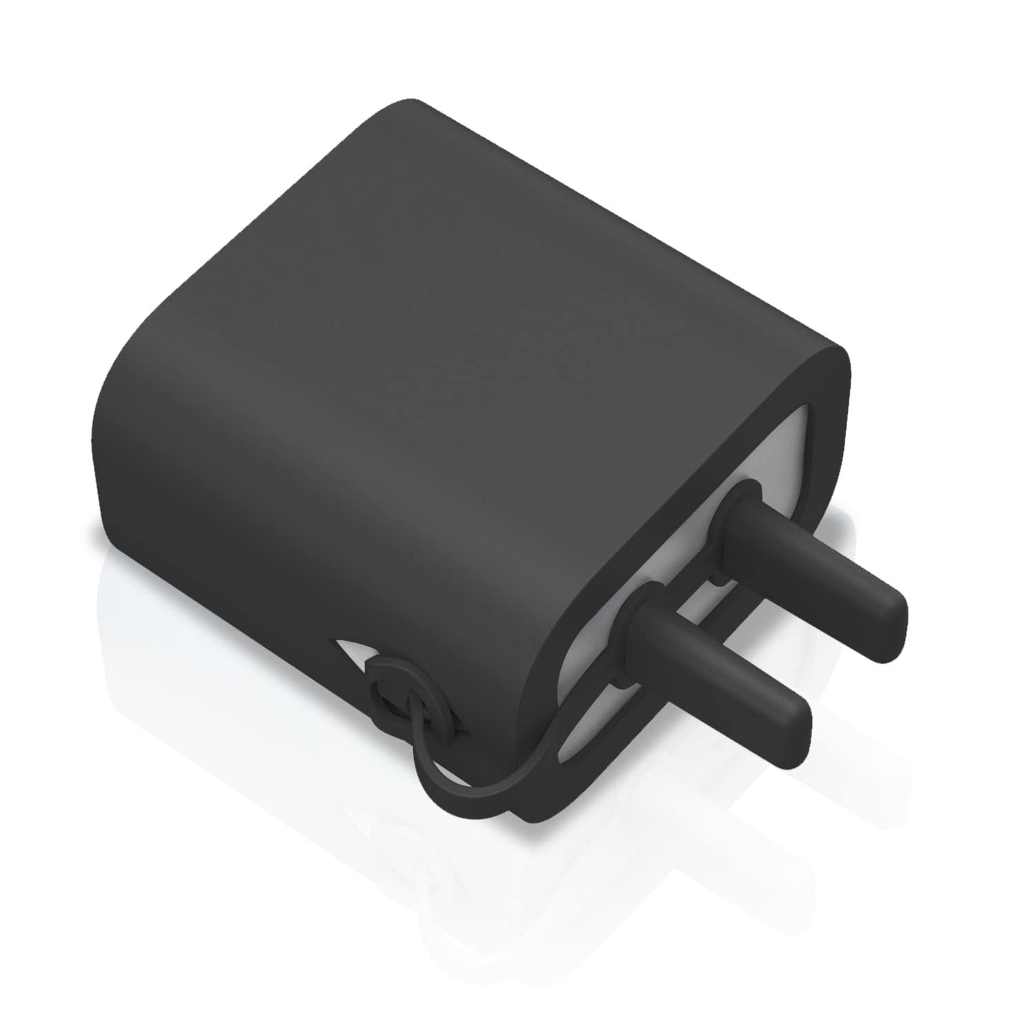 Amazon.co.jp: 【NOUKAJU】iPhone 充電器 用 ケース カバー