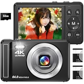 Amazon.co.jp: コンパクト - デジタルカメラ: 家電＆カメラ