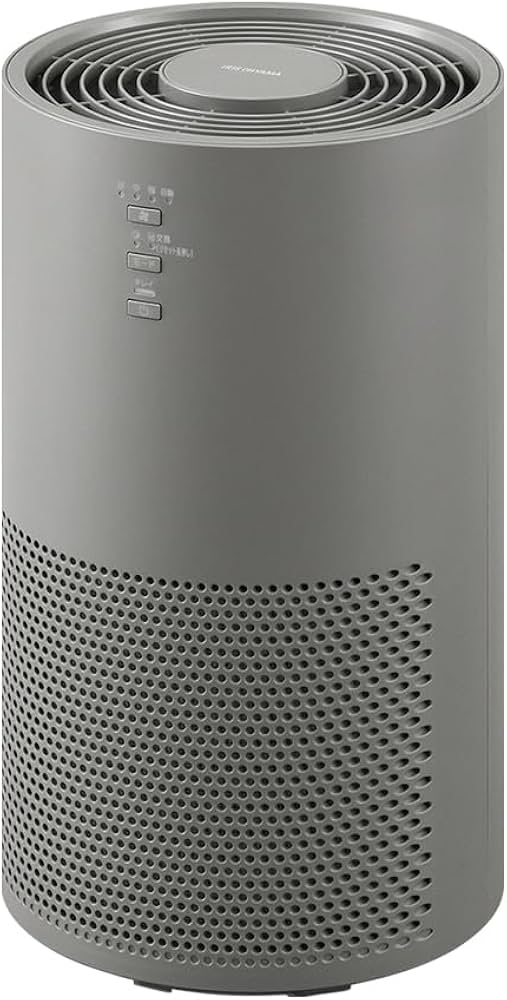 Amazon.co.jp: アイリスオーヤマ 空気清浄機 静音 小型 自動モード