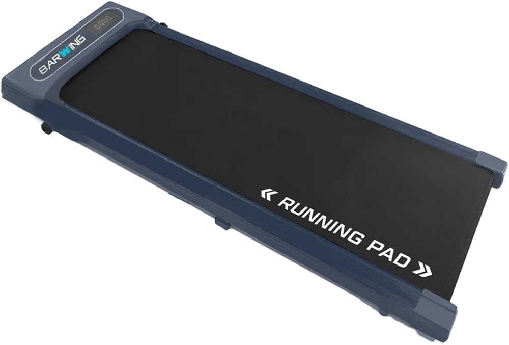 Amazon | BARWING(バーウィング) ランニングパット ルームランナー