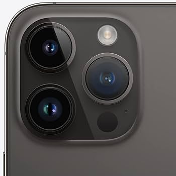 Amazon.com: Apple iPhone 14 Pro Max, 128GB, Space Black for GSM