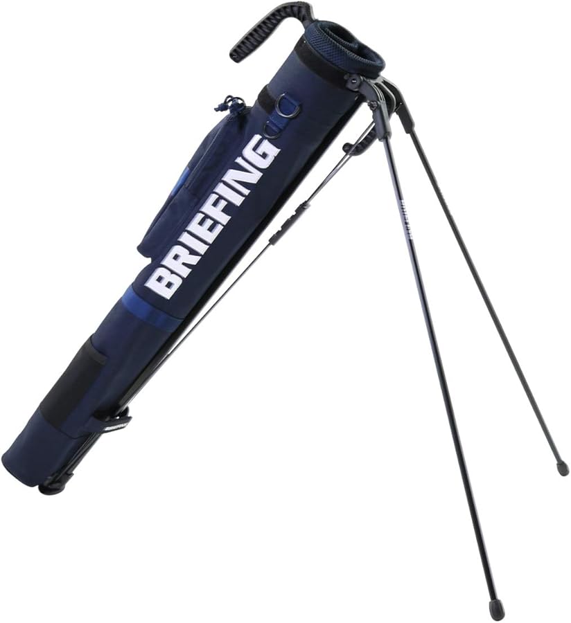 Amazon | ブリーフィング ゴルフ セルフスタンドキャリー メンズ
