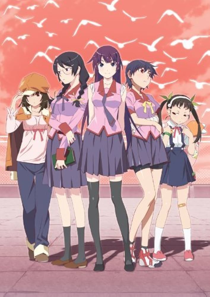 Amazon.co.jp: 化物語 Blu-ray Disc Box : 斎藤千和, 神谷浩史, 加藤