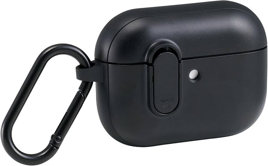 Amazon | エレコム AirPods Pro 3 第3世代 2025年用 ハイブリッド