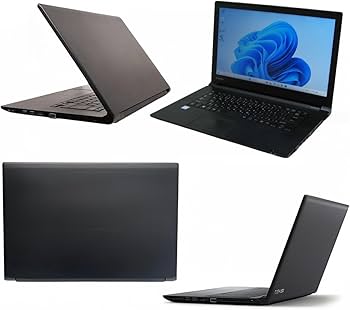 Amazon.co.jp: Toshiba Laptop Dynabook B65 15.6-inch Core i3 & i5