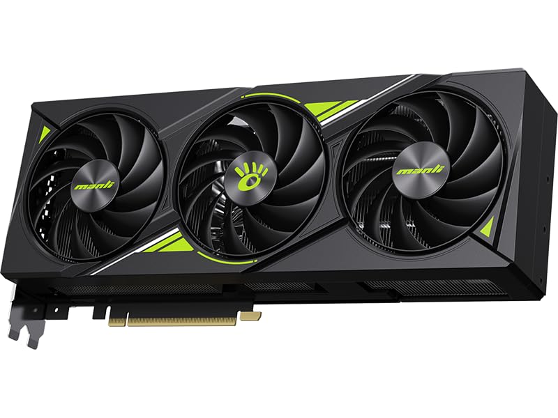 Amazon | Manli Nebula GeForce RTX 5080 16GB GDDR7/M-N508N/D716G