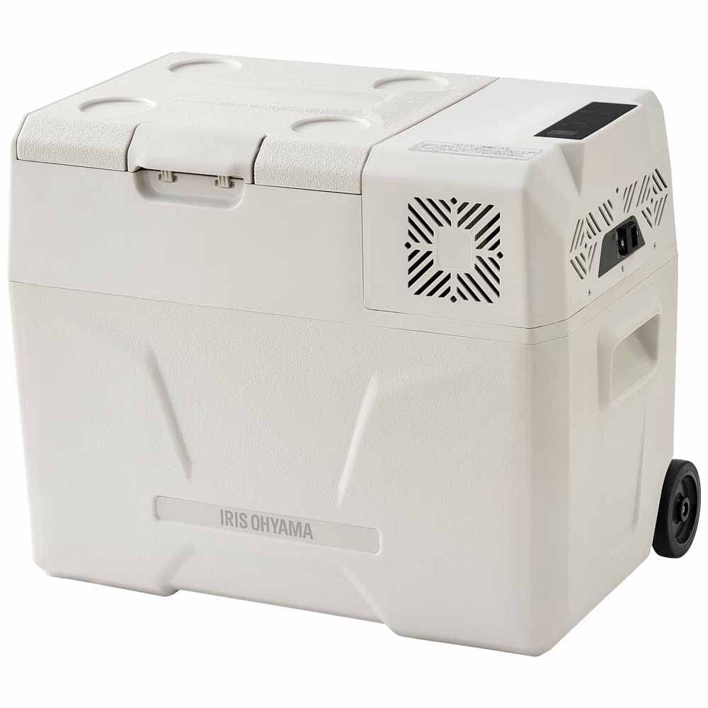 Amazon.co.jp: 【持ち運べる冷蔵庫】 アイリスオーヤマ ポータブル