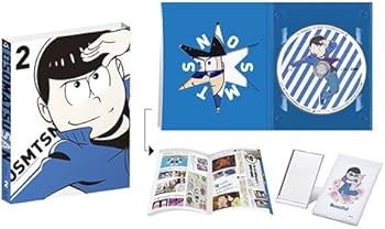 Amazon.co.jp: おそ松さん第2期 第2松 [Blu-ray] : 櫻井孝宏, 中村悠一