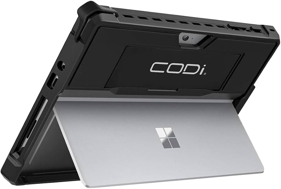 Amazon.com: CODi Rugged Case for Microsoft Surface Go 1/2/3/4