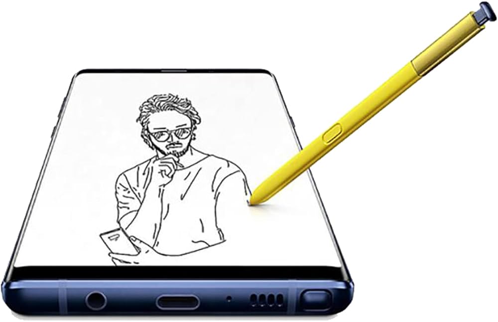 Galaxy note9 ペン紛失 SIMフリー シムフリー galaxy note 9 ペン紛失