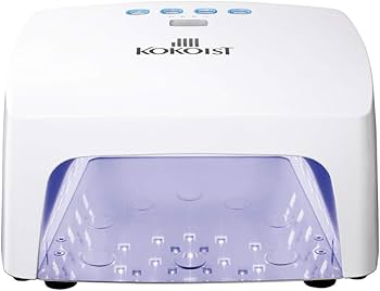 Amazon | KOKOIST LE BLANC(ルブラン) コードレスLED&UVライト 36W