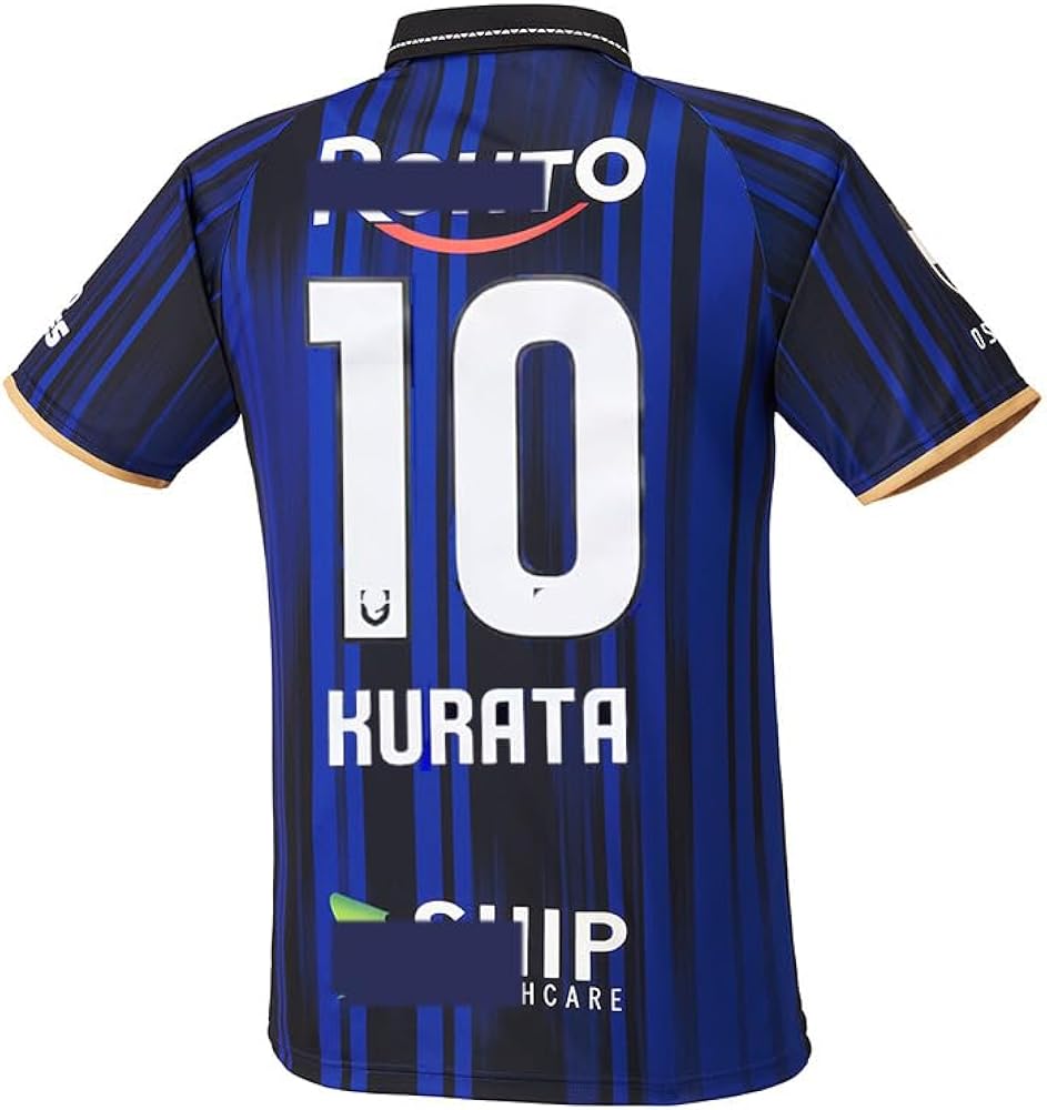 Amazon.co.jp: [EESDCOS] 25-26年 最新 ガンバ大阪 満田誠 山田康太 名