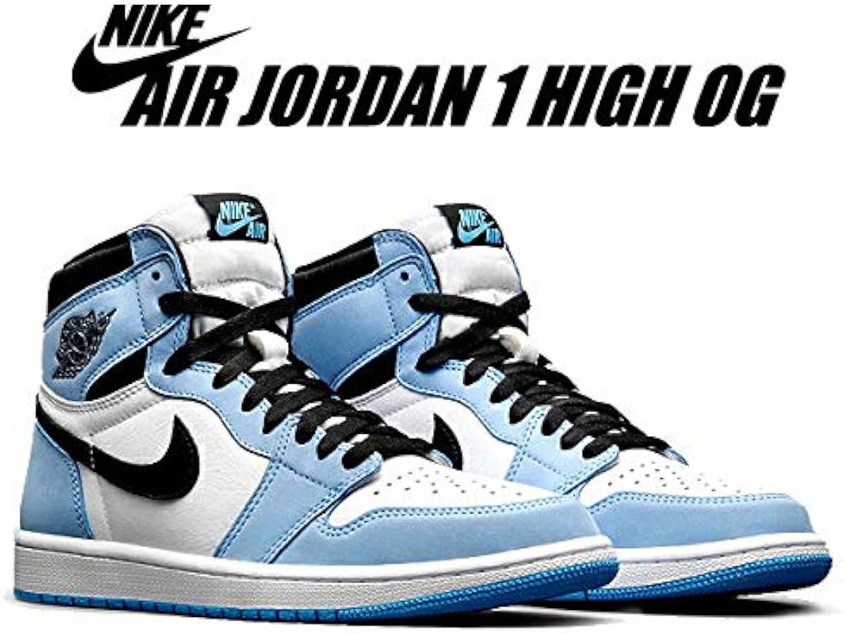Amazon | [ナイキ] エアジョーダン 1 ハイ OG AIR JORDAN 1 HIGH OG