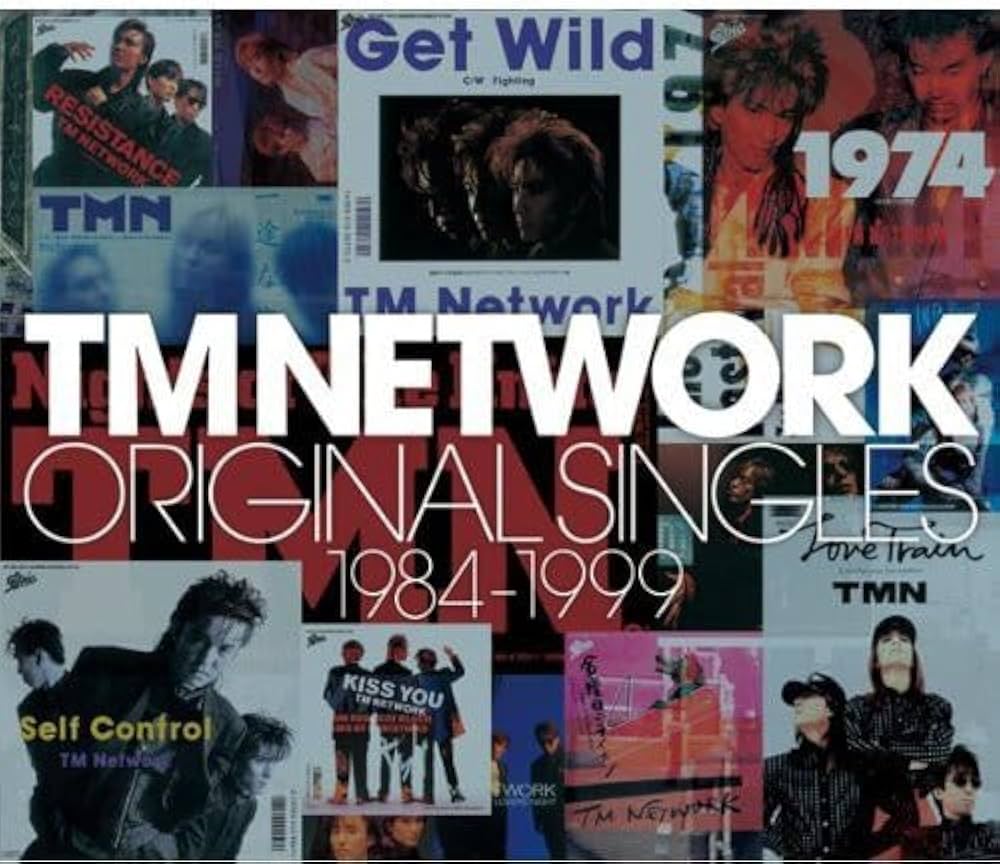 TM Network - TM Network Original Singles 1984 - 1999 - Amazon.com