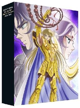 Amazon.co.jp: 聖闘士星矢 冥王 ハーデス十二宮編 DVD-BOX : 古谷徹