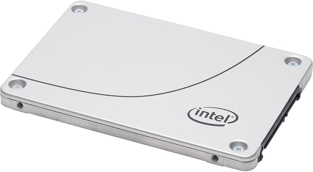 Amazon | Intel D3-S4610 internal solid state drive 2.5