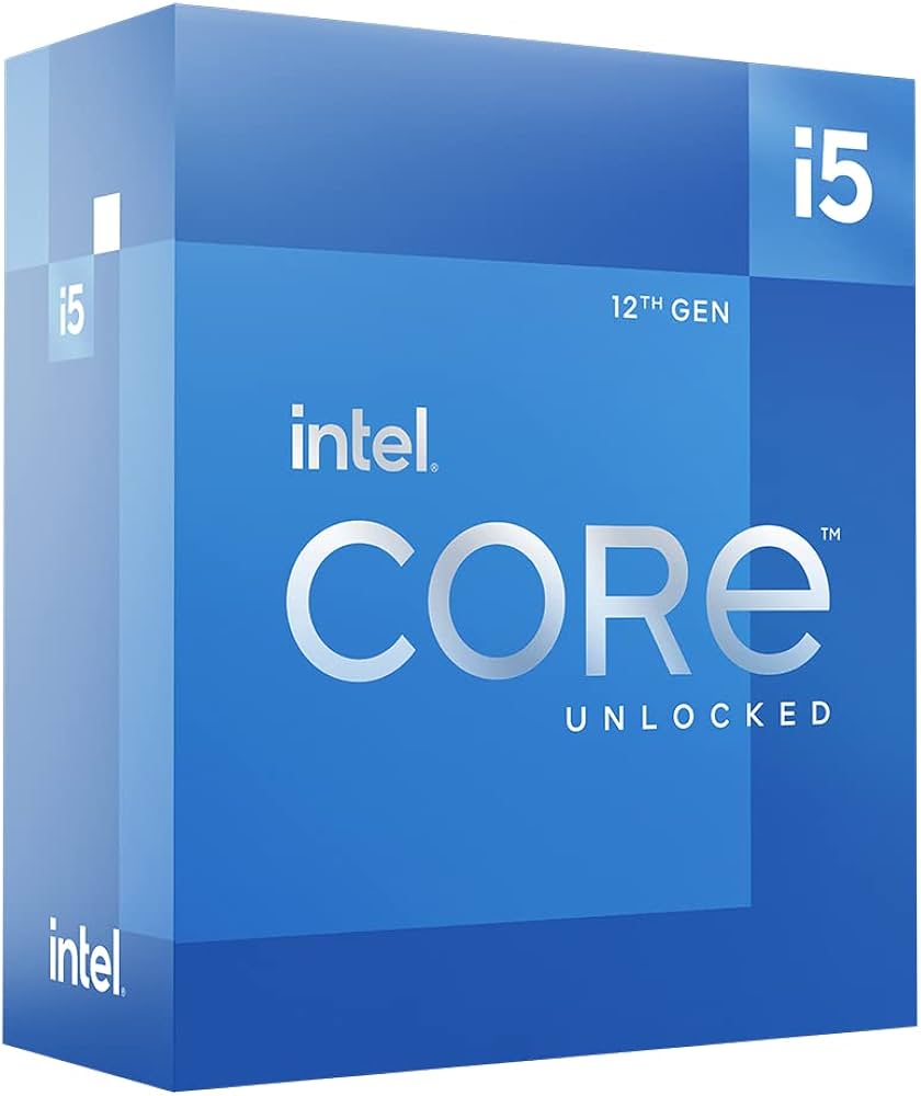 Amazon.com: Intel Core i5 (12th Gen) i5-12500 3 GHz Processor