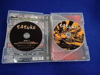 Amazon.co.jp: DVD SASUKE 30回記念DVD ~SASUKEヒストリー&2014