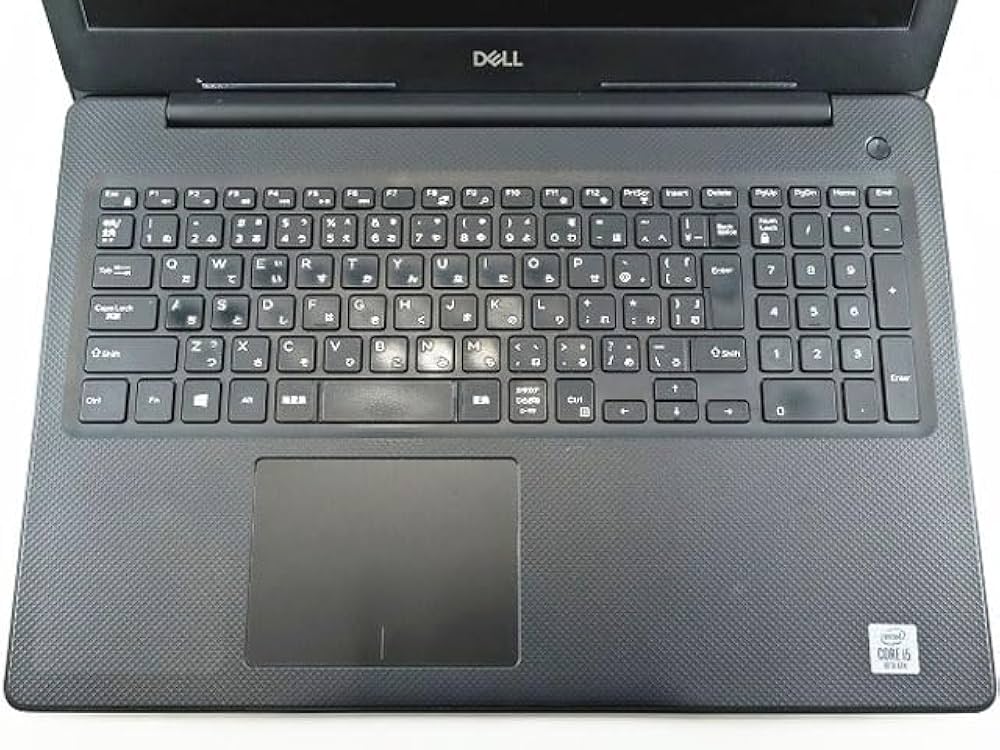 Amazon.co.jp: 【整備済み品】 Dell デル Vostro 3591 第10世代 i5