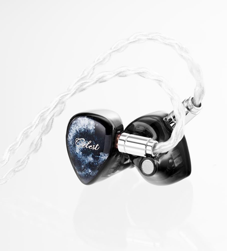 Amazon.co.jp: HiFiGo Kinera Celest Relentless インイヤーモニター