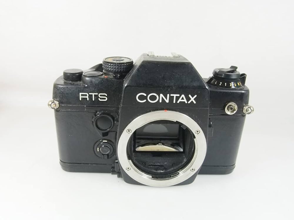 Amazon | CONTAX コンタックス RTS II QUARTZ | 一眼レフカメラ 通販