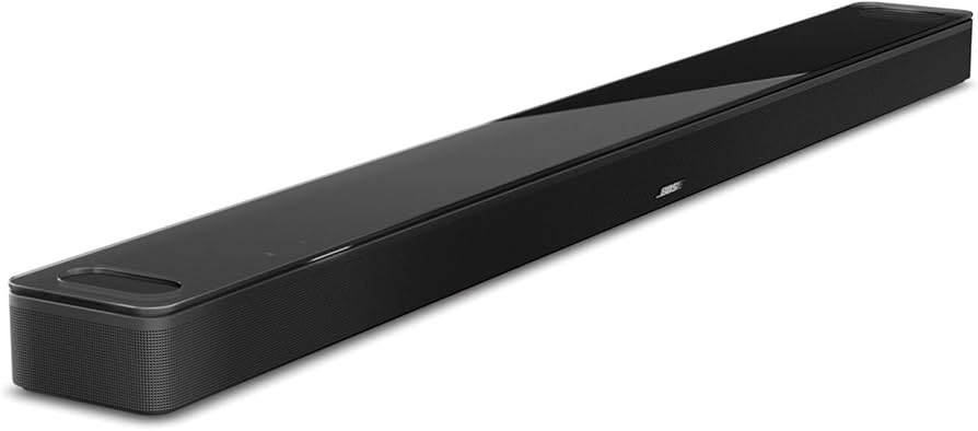 Amazon.co.jp: Bose Smart Ultra Soundbar スマートサウンドバー Dolby