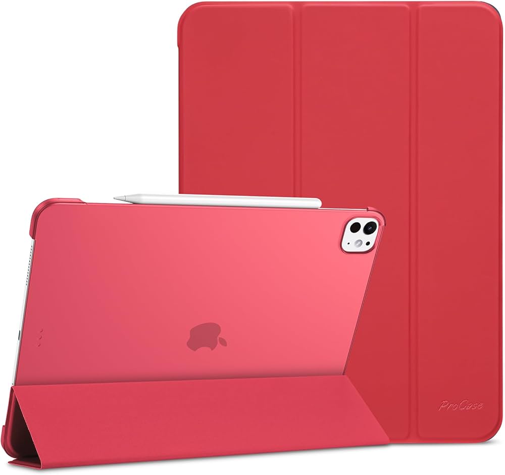 Amazon.com: ProCase for iPad Pro 13 Inch Case M5 2025/ M4 2024