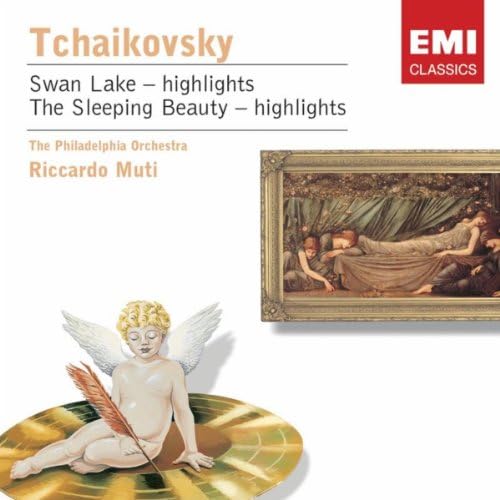 Amazon MusicでVARIOUS ARTISTSのTchaikovsky: Swan Lake & Sleeping