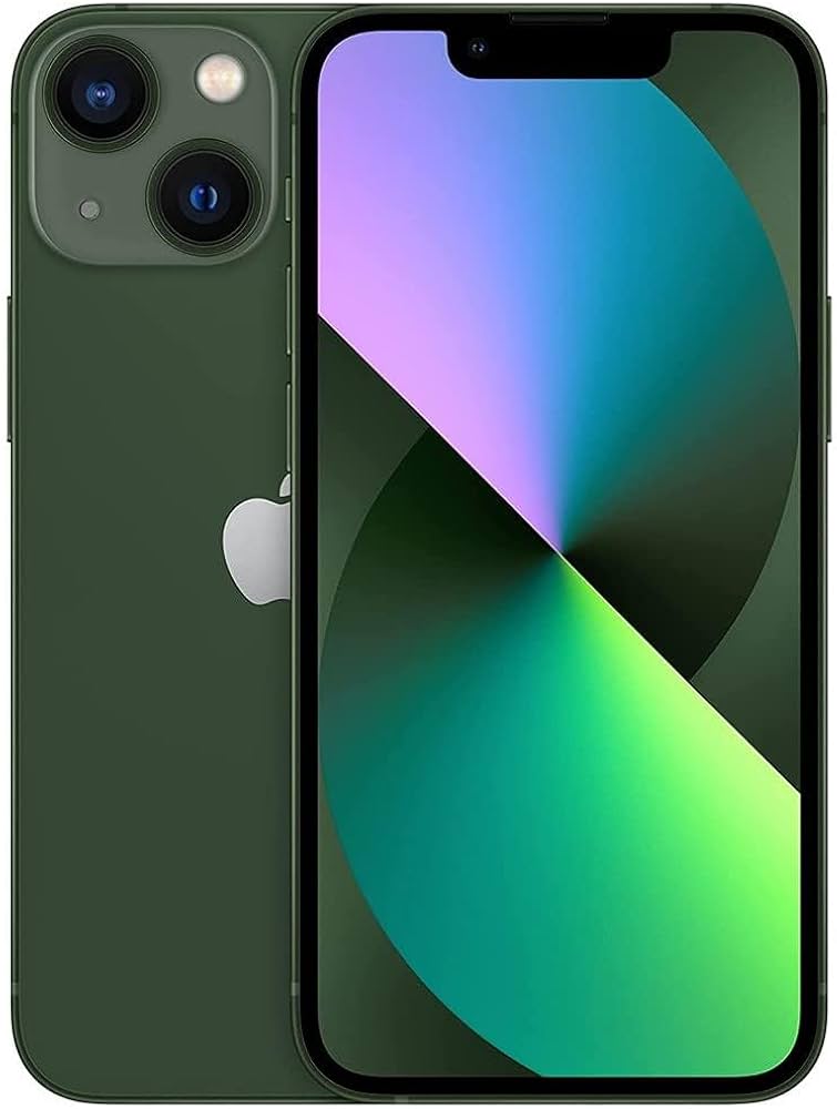 Amazon.com: Apple iPhone 13, 128GB, Green for Verizon (Renewed