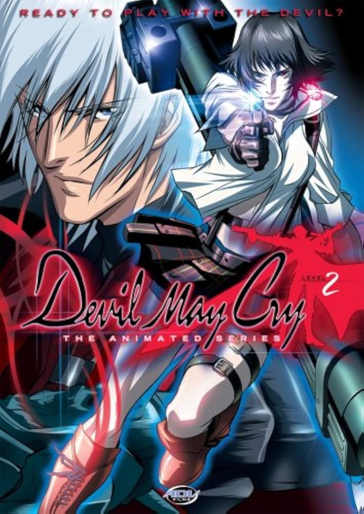 Amazon.com: Devil May Cry, Vol. 2 : *, *: Movies & TV