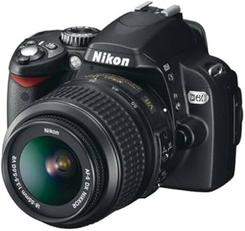 Amazon | Nikon デジタルカメラ D60 レンズキット D60LK | デジタル
