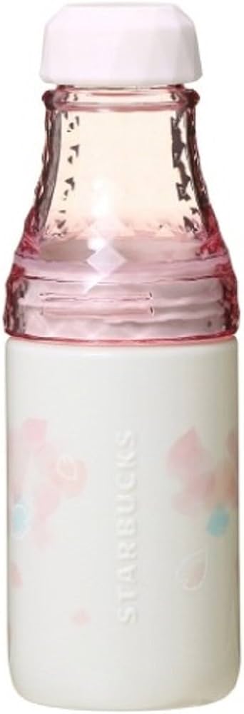 Amazon｜スターバックス 2017 さくらサニーボトルホワイト 500ml