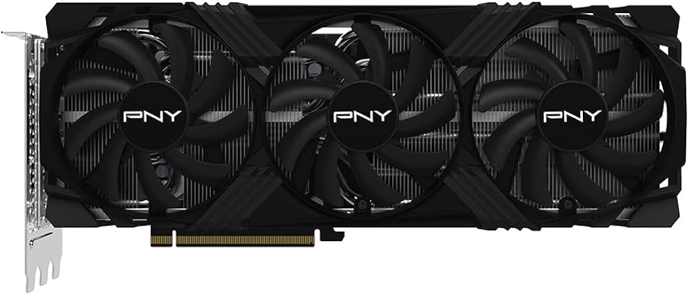Amazon | PNY GeForce RTX4070Ti 12GB VERTO LED 3FAN
