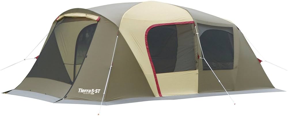 Amazon | ogawa(オガワ) テント ティエラ5‐ST [5人用] 2767 | ogawa