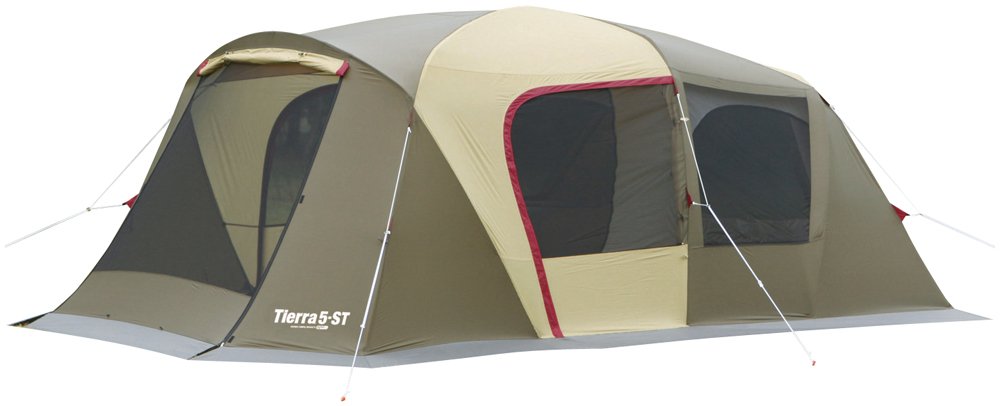 Amazon | ogawa(オガワ) テント ティエラ5‐ST [5人用] 2767 | ogawa