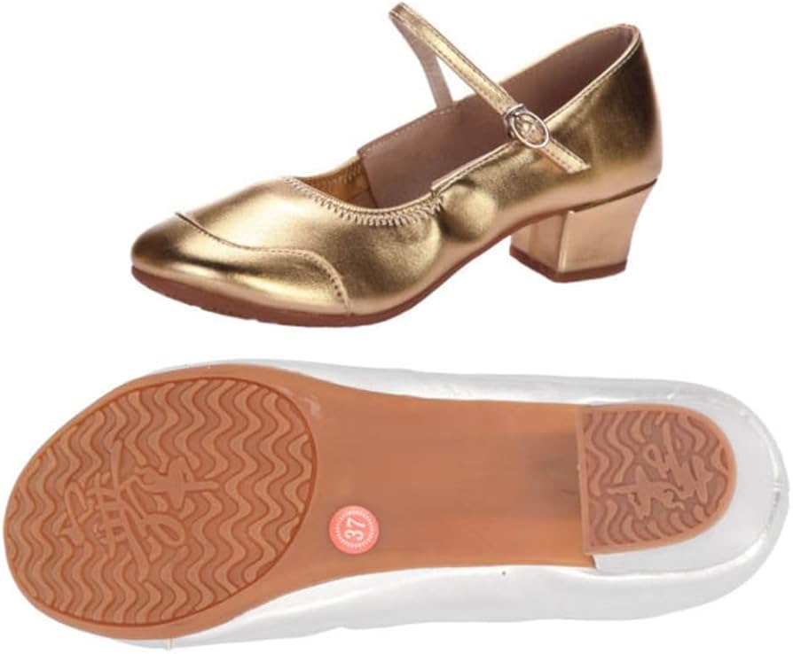 Amazon.co.jp: ダンスシューズ 社交ダンス シューズ 35(22.5cm) タイプ