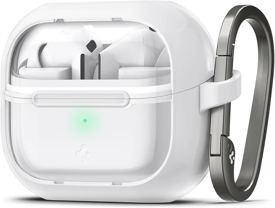 Amazon.co.jp: Spigen Galaxy Buds3 Pro/Galaxy Buds3 ケース TPU PC 2