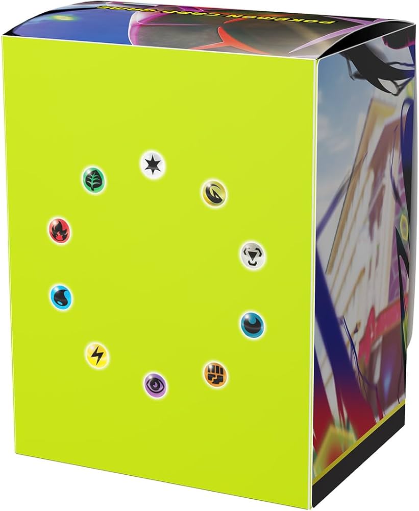 ポケモンカード デッキケース メガジガルデ120個 ポケモンカードゲーム