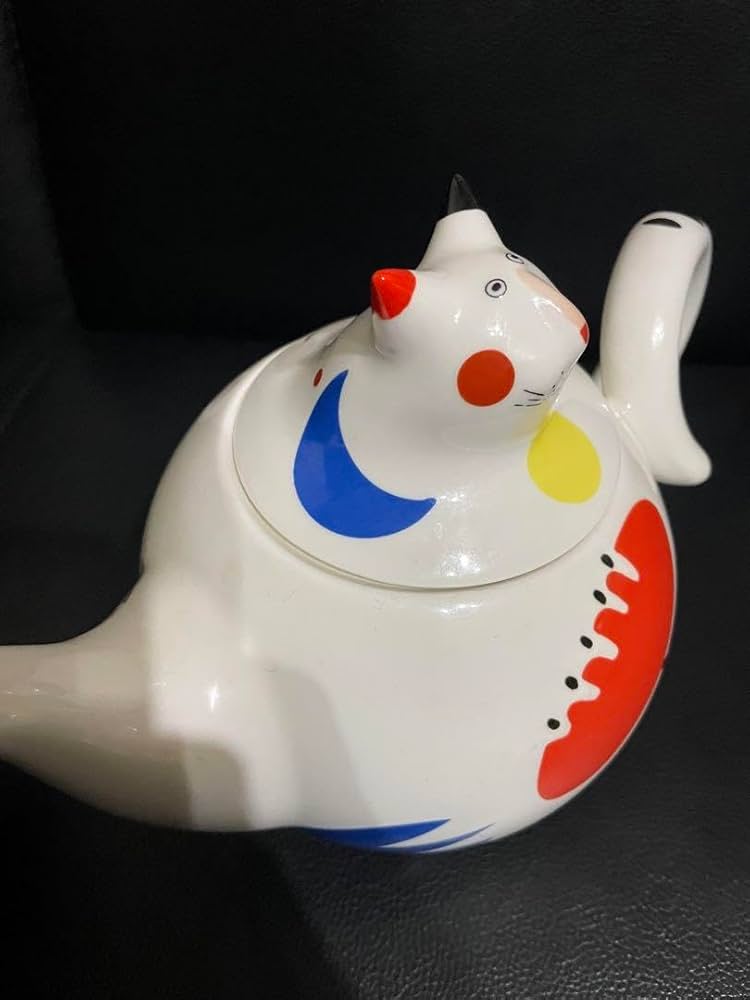 Villeroy & Boch ビレロイ & ボッホ 猫ティーセット 【公式通販】