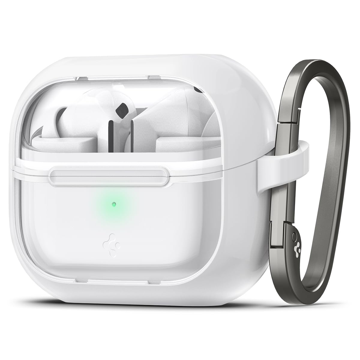 Amazon.co.jp: Spigen Galaxy Buds3 Pro/Galaxy Buds3 ケース TPU PC 2