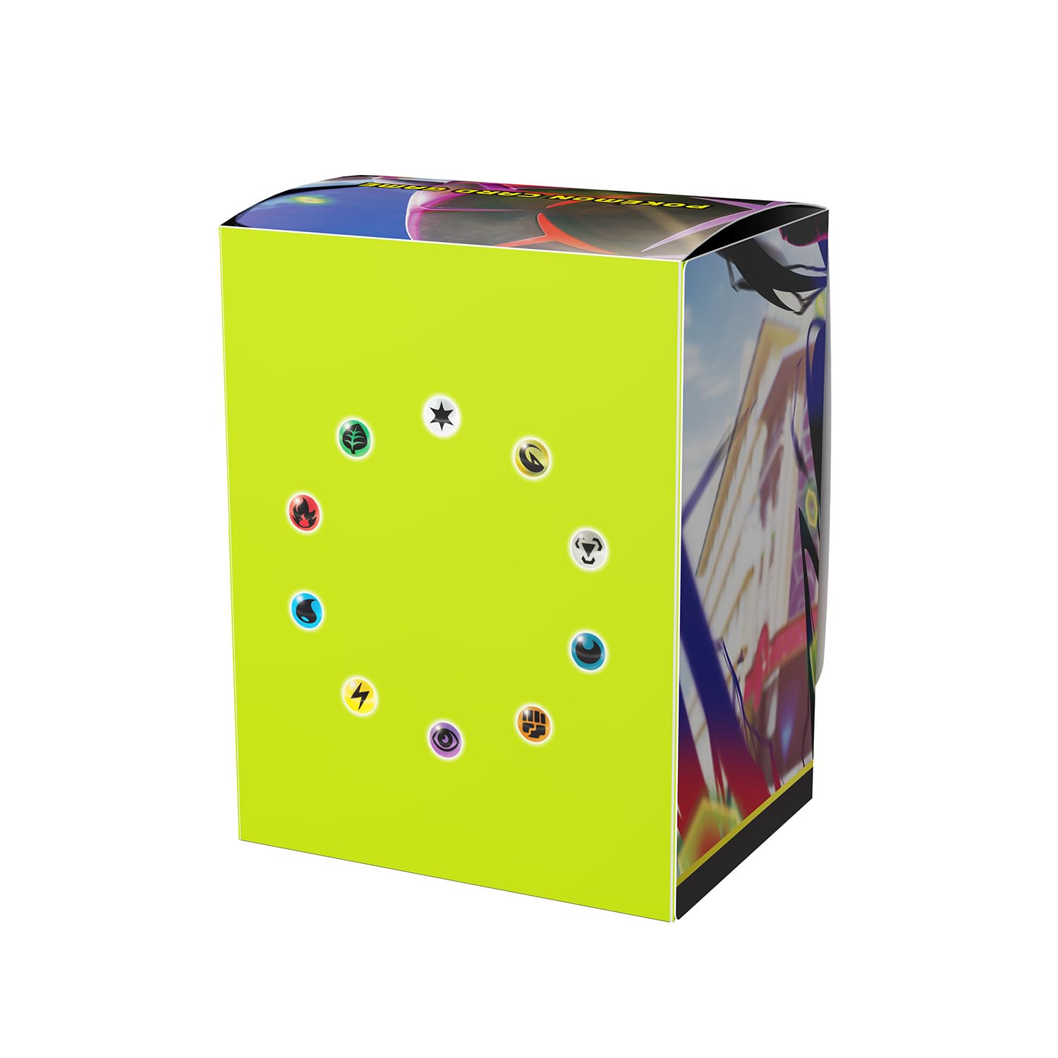 Amazon | ポケモンカードゲーム デッキケース メガジガルデ | トレカ 通販