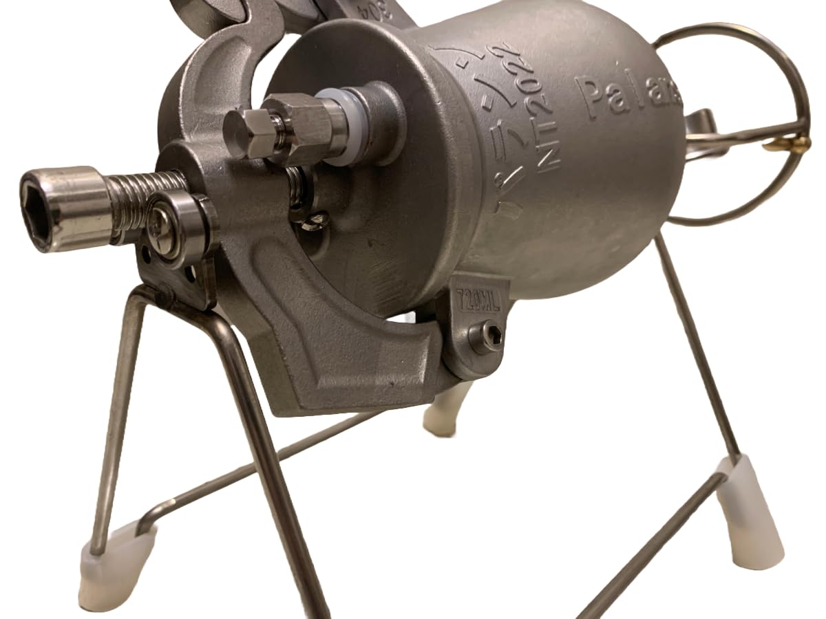 Amazon.co.jp: Palansoパランソポン菓子機 手動式フルセット容量4合 5