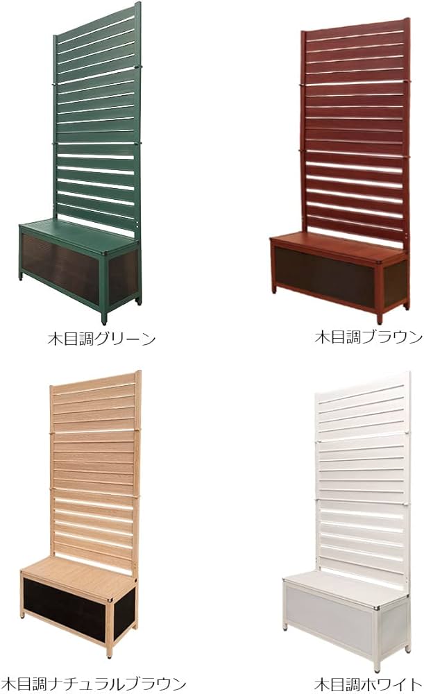 Amazon | ALMAX アルマックス オレフェンスプランター アルミ たためる