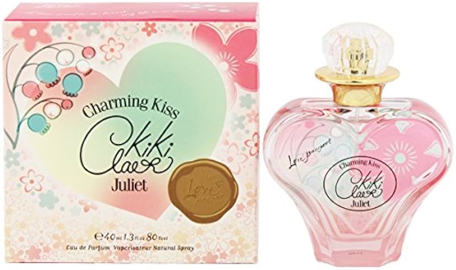 Amazon | ラブ パスポート ジュリエット キキクレール