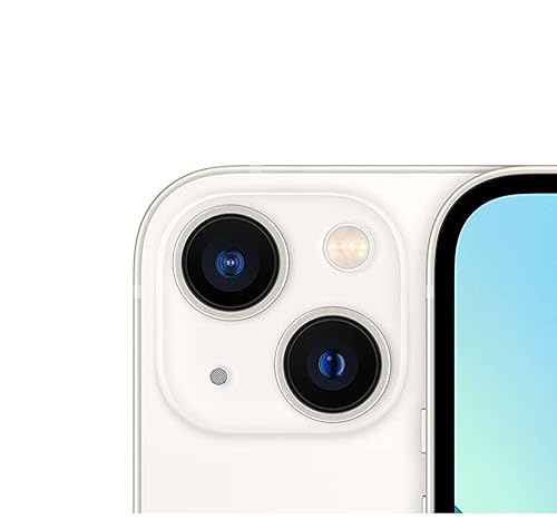 Amazon.com: Apple iPhone 13, 256GB, Starlight - Unlocked (Renewed