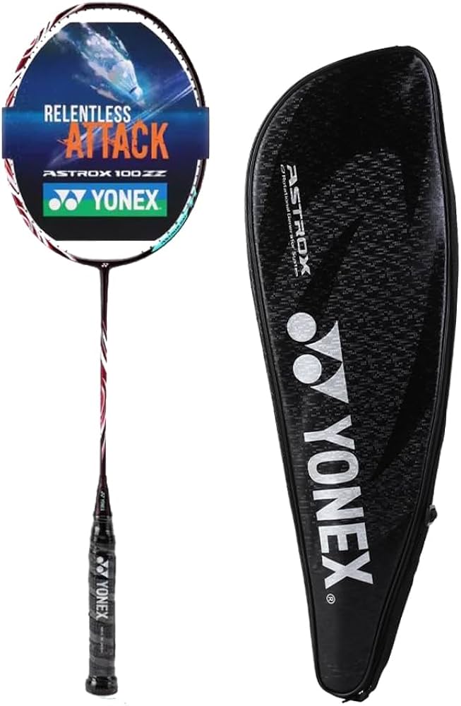Amazon | ヨネックス Astrox 100 ZZ Kurnai バドミントンラケット 3U5