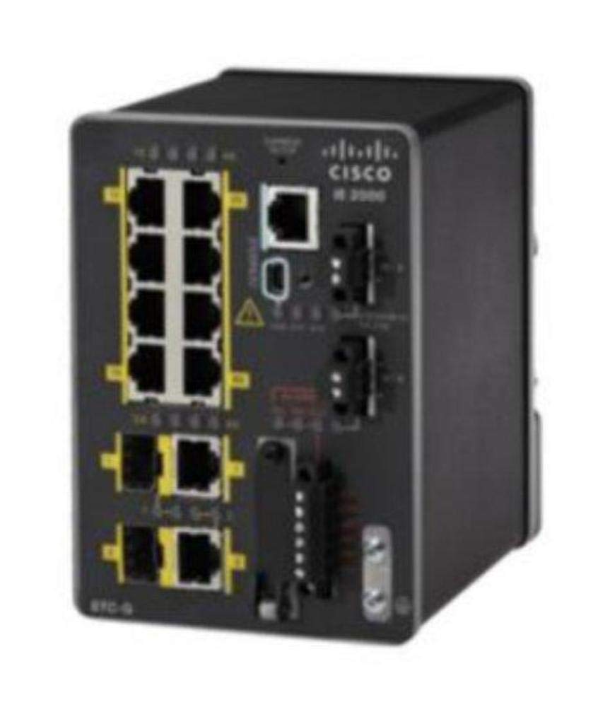 Amazon.co.jp: Cisco IE-2000-8TC-G-B 産業用イーサネットスイッチ IE