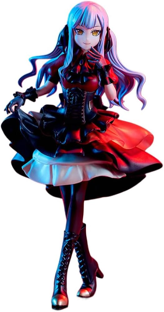 Amazon.co.jp: BanG Dream! プレミアムフィギュア Ave Mujica