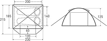 Amazon | ogawa(オガワ) アウトドア キャンプ 防災 避難 エアー