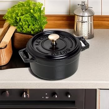 Amazon.co.jp: ストウブ(Staub) 「 ミニ ピコ ココット ラウンド